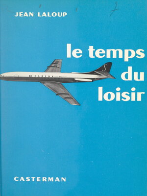 cover image of Le temps du loisir